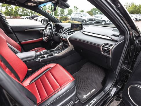 Used 2019 Lexus NX 300 F Sport w/ F Sport Premium Package AWD/4WD image 27