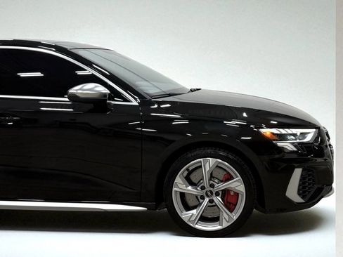 Used 2024 Audi S3 Premium Plus w/ Premium Plus Package image 6