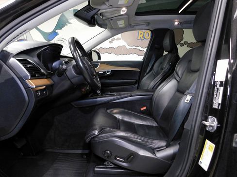 Used 2019 Volvo XC90 T6 Inscription image 34