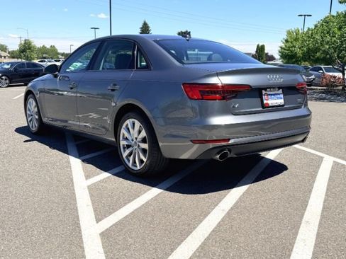 Used 2017 Audi A4 2.0T Premium AWD/4WD image 5