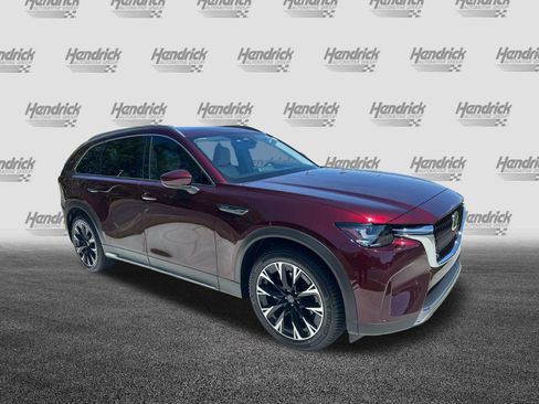 Used 2024 MAZDA CX-90 Plug-In Hybrid w/ Premium Pkg AWD/4WD image 2