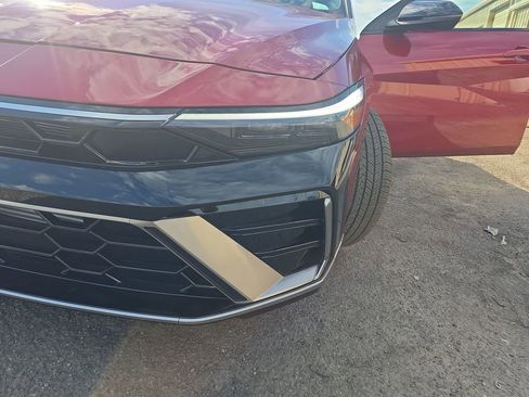 New 2025 Hyundai Elantra N Line image 36