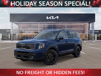 New 2025 Kia Telluride SX Prestige X-Line