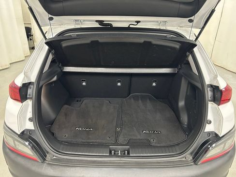 Used 2023 Hyundai Kona SEL w/ Cargo Package AWD/4WD image 11