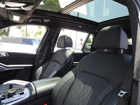 Used 2024 BMW X7 M60i w/ Executive Package AWD/4WD image 12