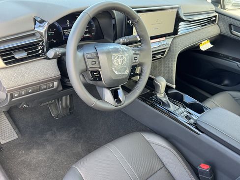 New 2026 Toyota Camry XLE w/ Premium Package FWD image 16