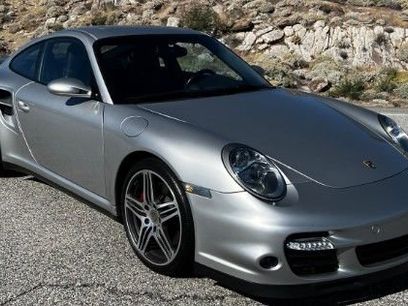Used 2007 Porsche 911 Turbo