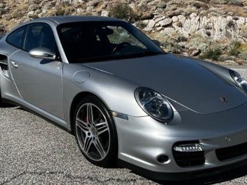 Used 2007 Porsche 911 Turbo AWD/4WD image 1