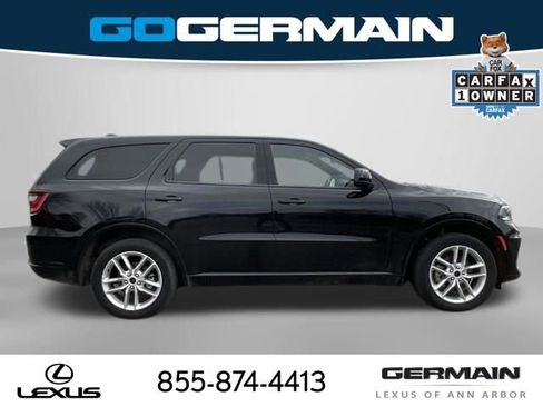 Used 2025 Dodge Durango GT image 9