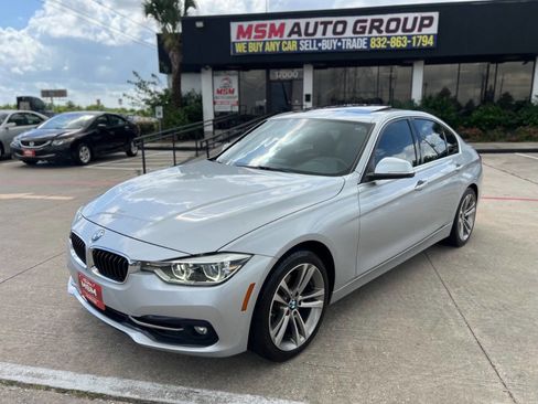 Used 2018 BMW 330i Sedan RWD image 1