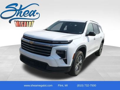 Used 2026 Chevrolet Traverse LT