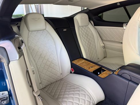 Used 2017 Bentley Continental GT AWD/4WD image 29