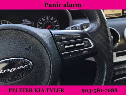 Used 2020 Kia Stinger GT-Line w/ Sun & Sound Package image 35