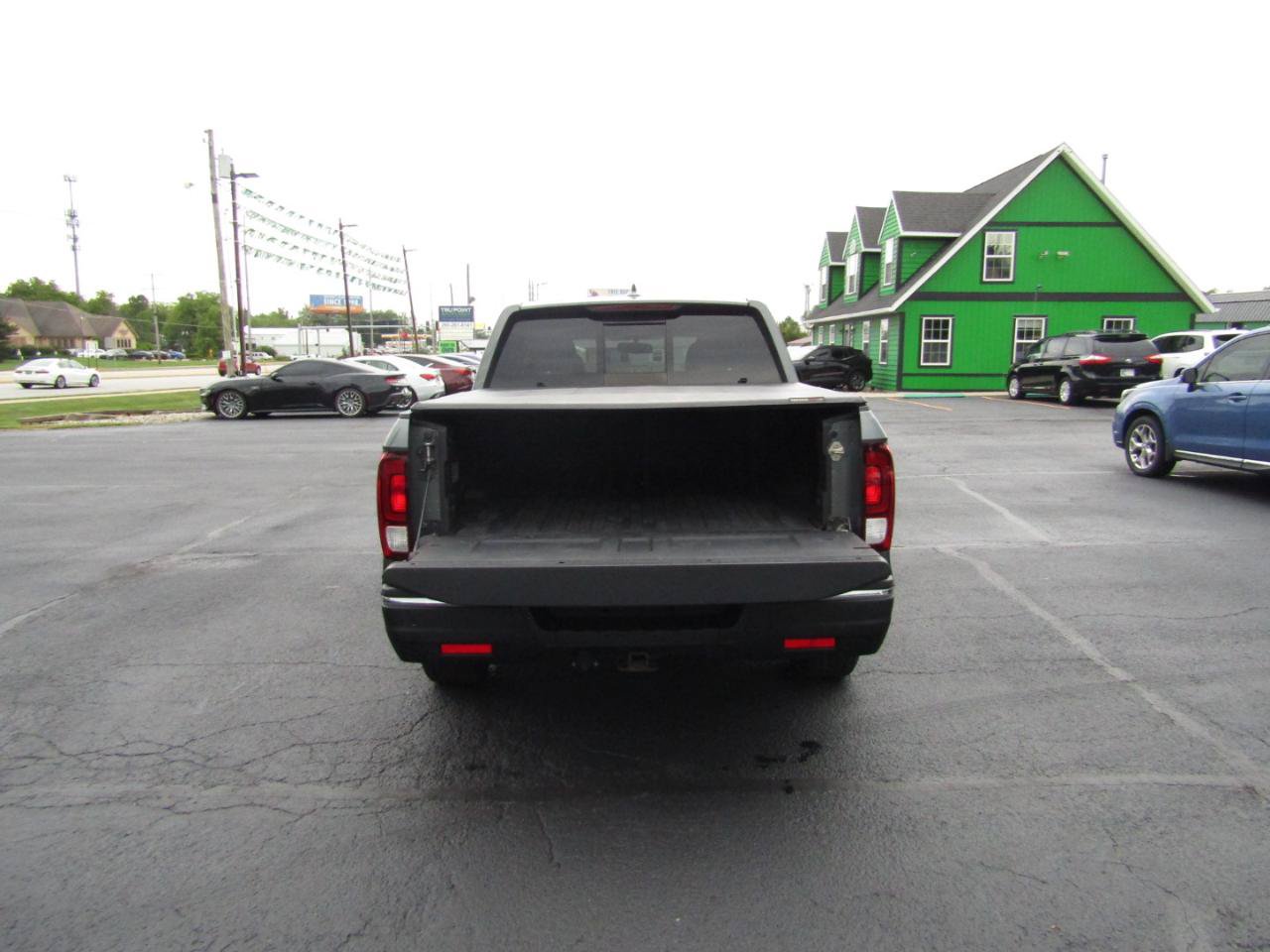 Used 2019 Honda Ridgeline RTL-T image 7