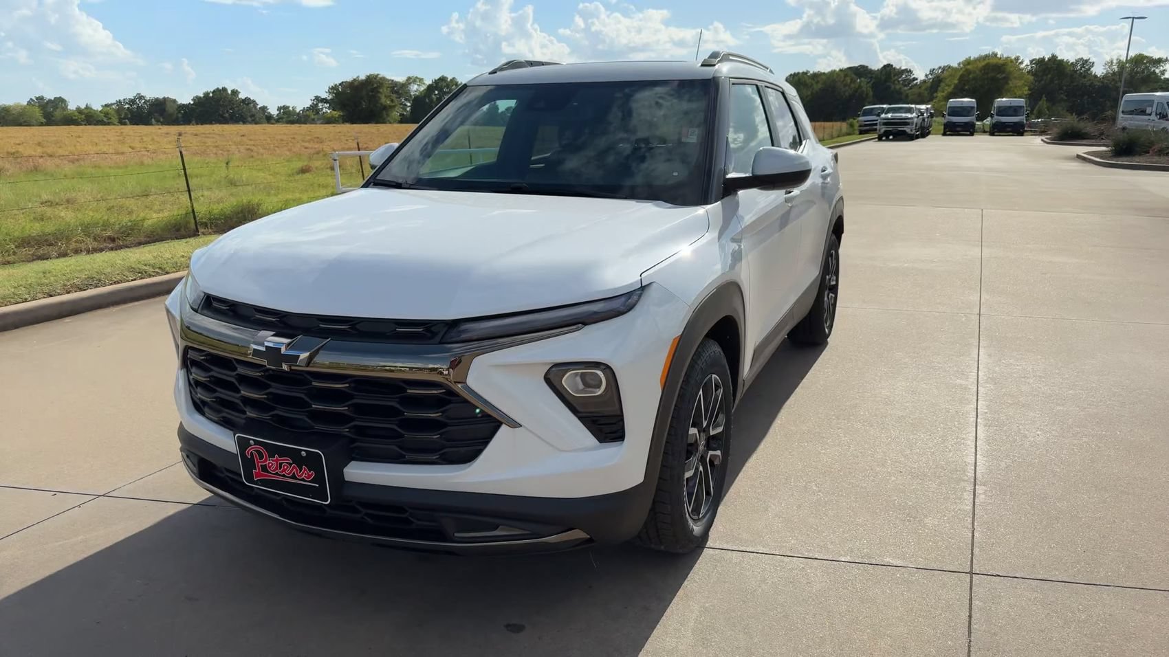 New 2026 Chevrolet TrailBlazer ACTIV w/ Convenience Package FWD image 4