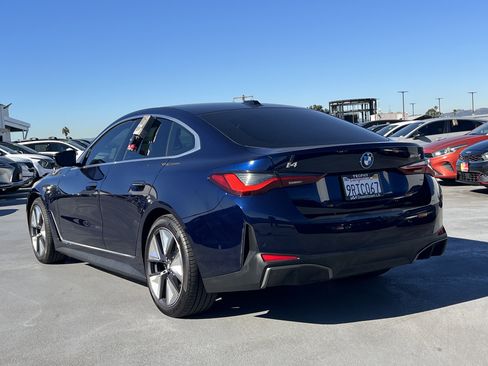 Used 2025 BMW i4 eDrive40 w/ M Sport Package image 4