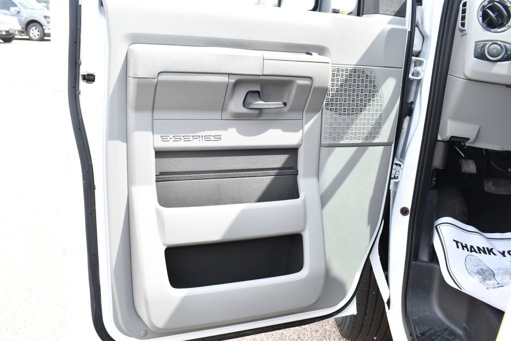 New 2026 Ford E-350 and Econoline 350 Super Duty w/ Power Equipment Group RWD image 27