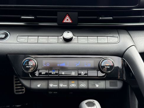 Certified 2025 Hyundai Elantra N FWD image 7