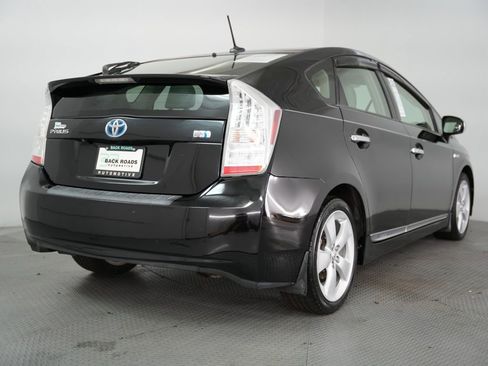 Used 2011 Toyota Prius Four w/ Solar Roof Pkg FWD image 7