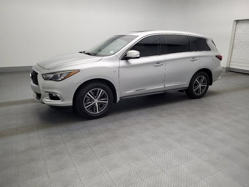 Used 2019 INFINITI QX60 Pure image 2