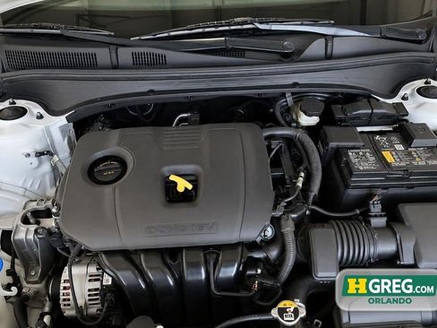 Used 2023 Kia Forte LXS FWD image 16
