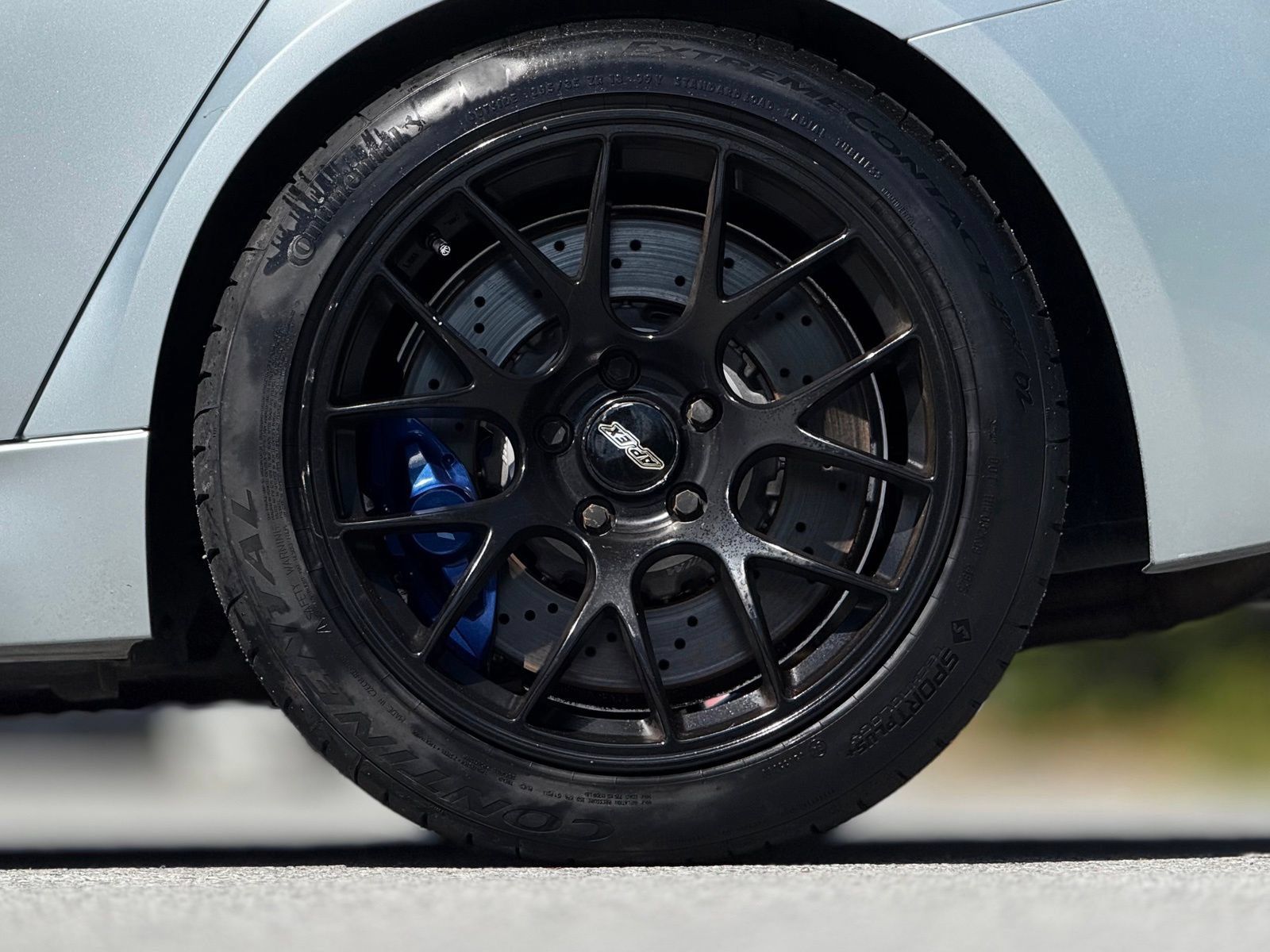 Used 2017 BMW M3 RWD image 19