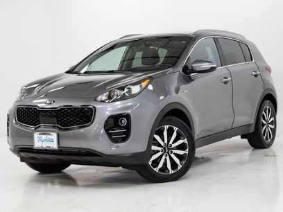 Used 2017 Kia Sportage EX w/ EX Technology Package