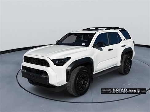Used 2025 Toyota 4Runner TRD Off-Road Premium image 1