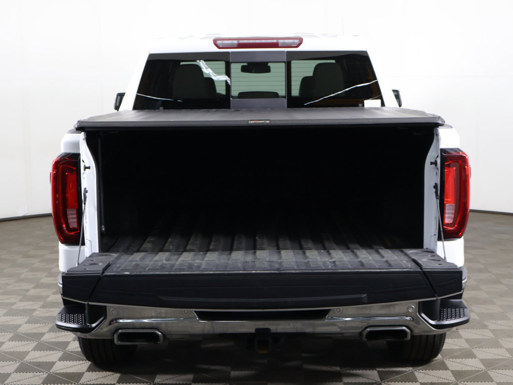 Used 2022 GMC Sierra 1500 SLT w/ SLT Convenience Package AWD/4WD image 23