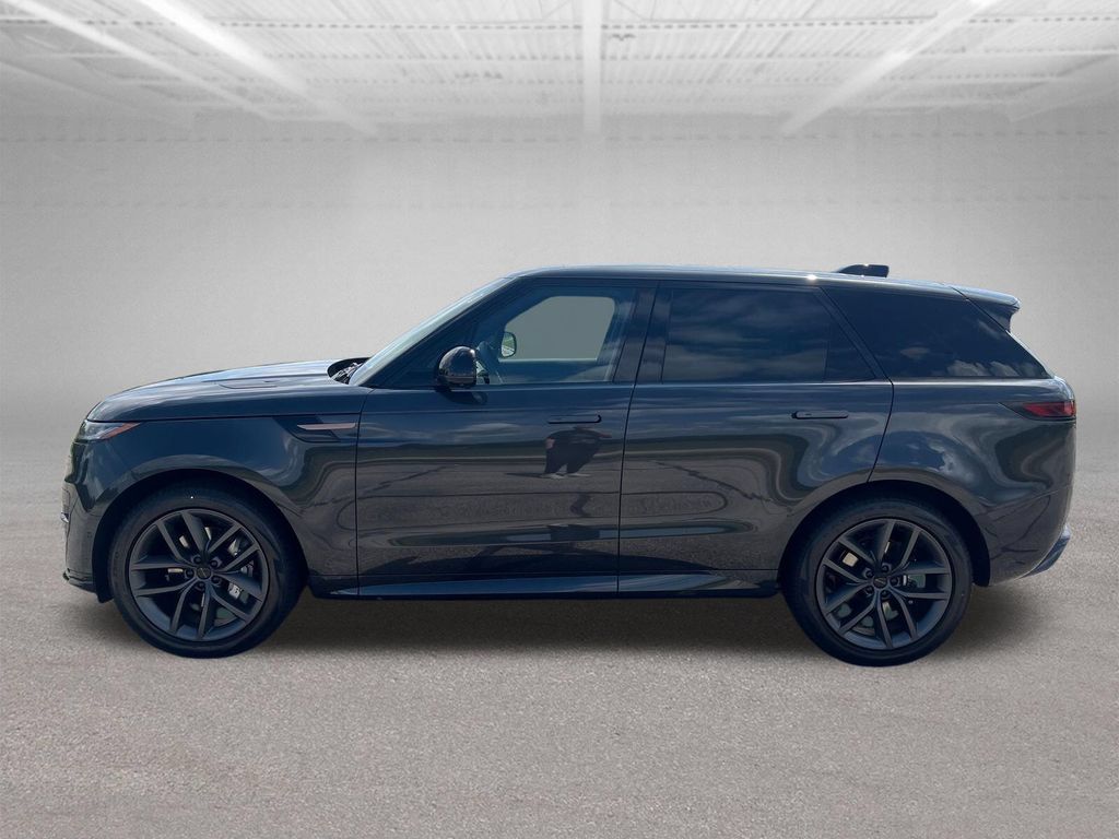 New 2026 Land Rover Range Rover Sport Dynamic SE AWD/4WD image 2
