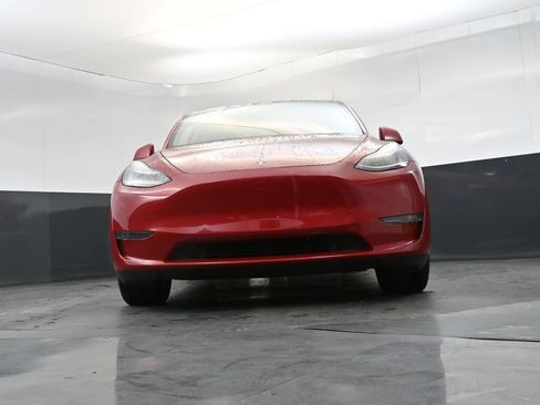 Used 2021 Tesla Model Y Long Range AWD/4WD image 17