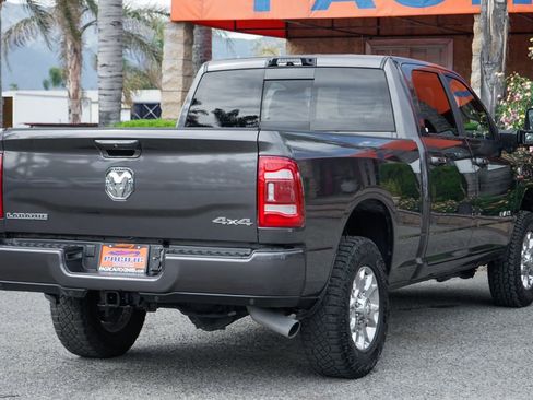 Used 2023 RAM 2500 Laramie image 11
