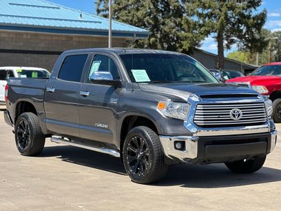 Used 2017 Toyota Tundra Limited