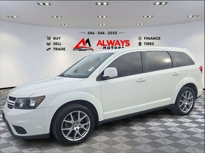 Used 2018 Dodge Journey GT