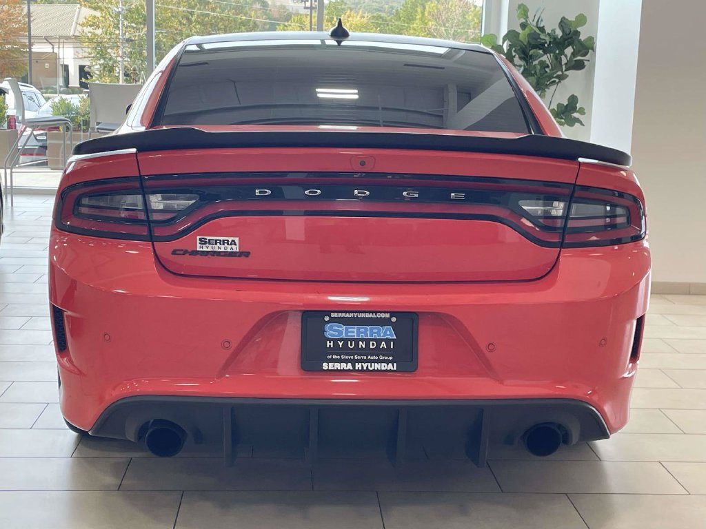 Used 2022 Dodge Charger Scat Pack w/ Daytona Edition Group RWD image 28