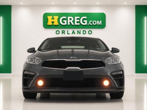 Used 2019 Kia Forte Sedan FWD image 7