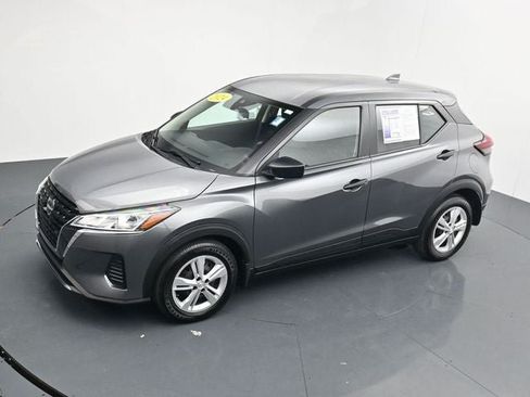 Used 2024 Nissan Kicks S FWD image 22