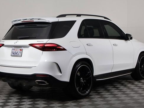 Certified 2026 Mercedes-Benz GLE 580 4MATIC image 4
