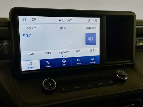 Used 2024 Ford Maverick Lariat w/ Black Appearance Package FWD image 21