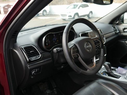 Used 2021 Jeep Grand Cherokee Limited w/ Quick Order Package 28K 80th image 10