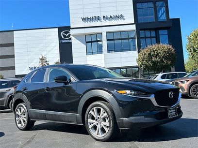 Certified 2022 MAZDA CX-30 AWD 2.5 S w/ Select Package