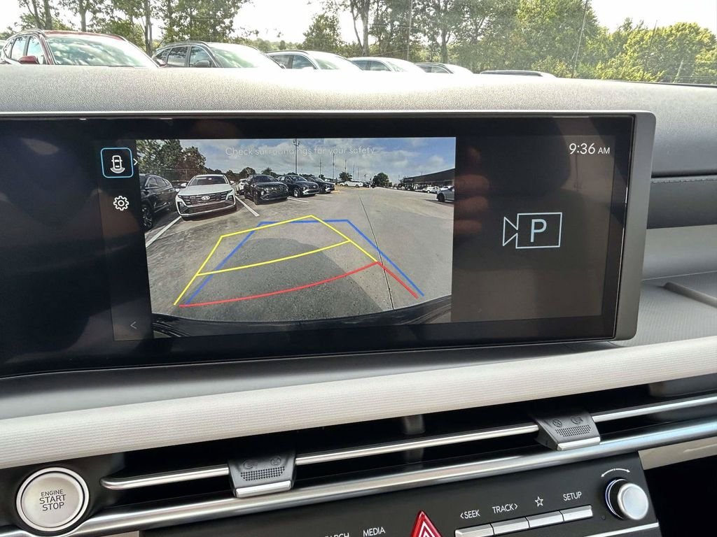 New 2026 Hyundai Tucson SE FWD image 12