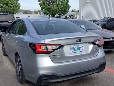 Used 2025 Subaru Legacy Premium AWD/4WD image 3