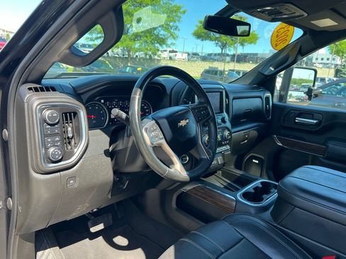 Used 2023 Chevrolet Silverado 2500 High Country w/ Z71 Off-Road Package AWD/4WD image 20