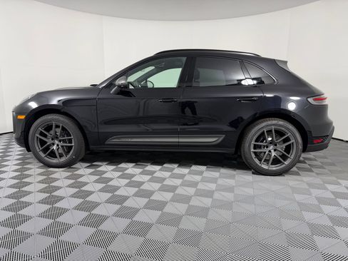 New 2026 Porsche Macan Turbo AWD/4WD image 2