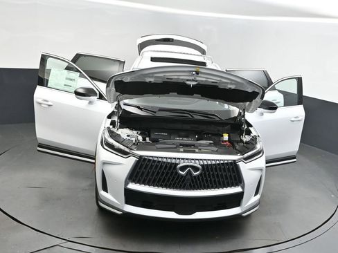 Used 2026 INFINITI QX60 Luxe w/ Cargo Package image 47