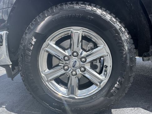 Certified 2025 Ford F150 XLT w/ Equipment Group 301A Standard AWD/4WD image 13