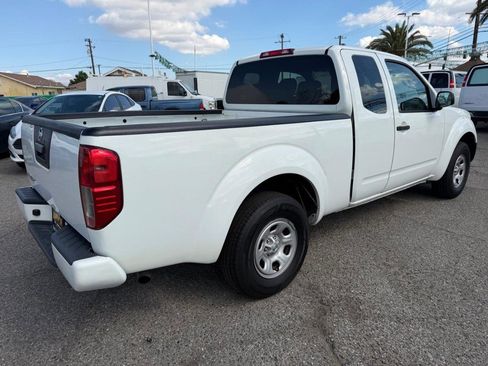 Used 2019 Nissan Frontier S image 6