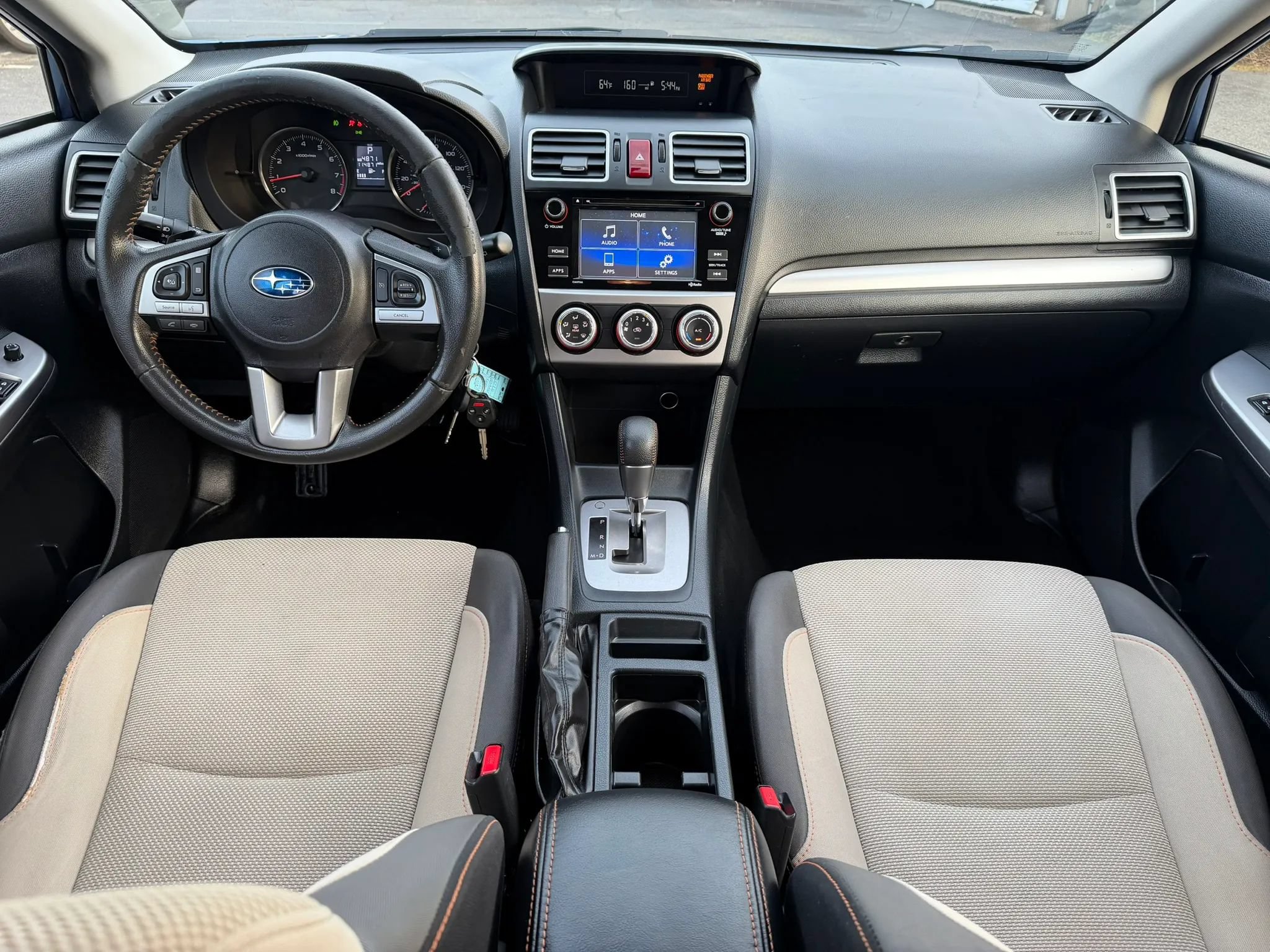 Used 2016 Subaru Crosstrek 2.0i Premium AWD/4WD image 11