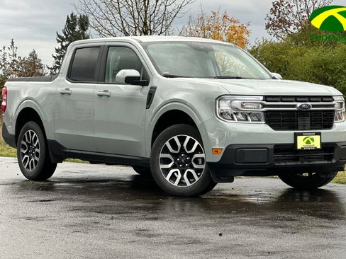 Used 2023 Ford Maverick Lariat w/ Lariat Luxury Package image 1